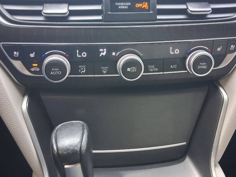 2018 Honda Accord Touring