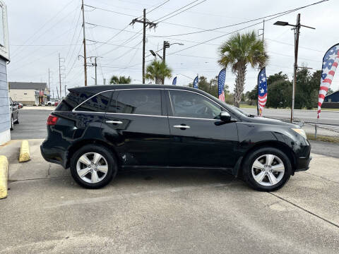 2013 Acura MDX SH-AWD