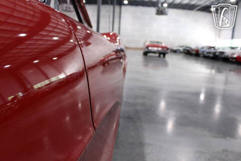 1962 Chevrolet Corvette