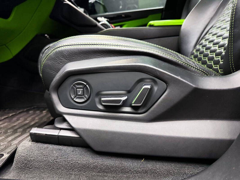 2021 Lamborghini Urus