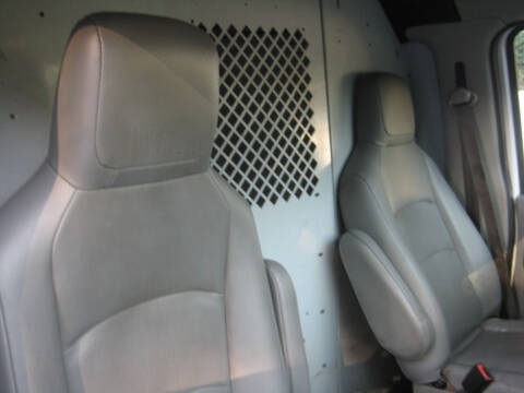 2012 Ford E-Series E-250