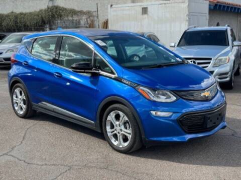 2020 Chevrolet Bolt EV for sale at Curry's Cars - Brown & Brown Wholesale in Mesa AZ