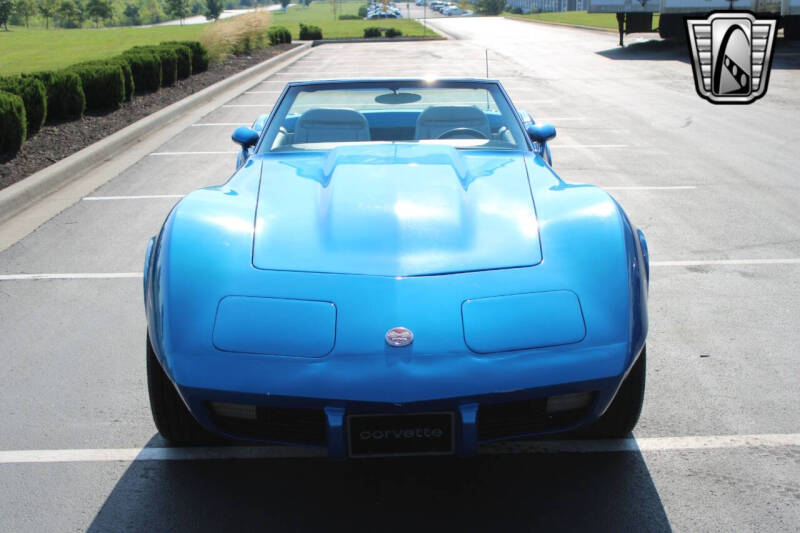 1975 Chevrolet Corvette