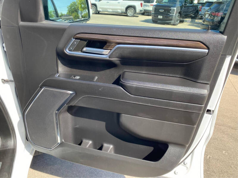 2023 Chevrolet Silverado 1500