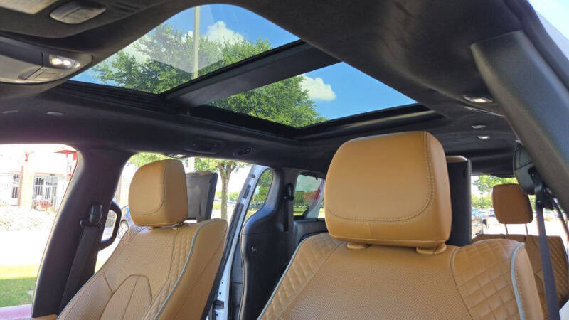 2022 Chrysler Pacifica Pinnacle