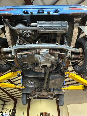 1997 Honda Acty Mini Truck