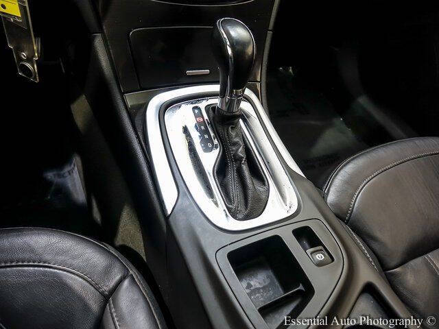 2016 Buick Regal