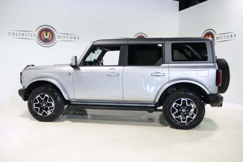 2023 Ford Bronco Outer Banks Advanced