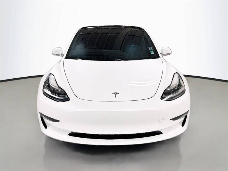 2019 Tesla Model 3 Long Range