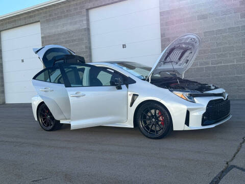 2023 Toyota GR Corolla Morizo Edition