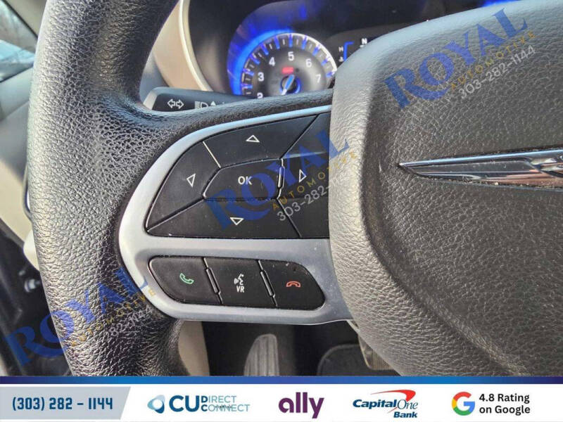 2021 Chrysler Voyager LXi