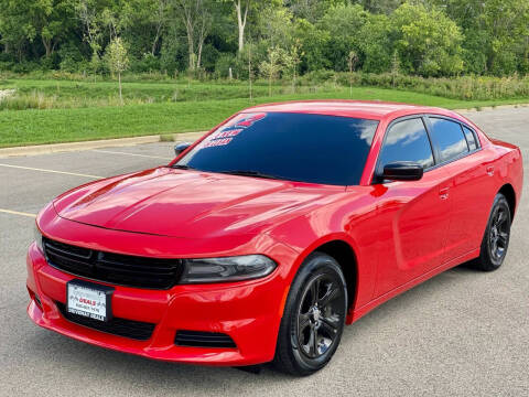 2022 Dodge Charger SXT