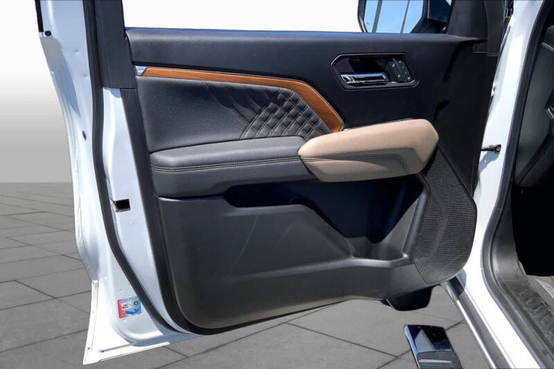2023 GMC Canyon Denali