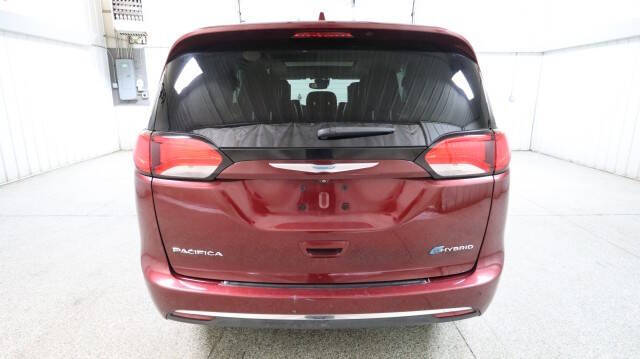 2019 Chrysler Pacifica Hybrid