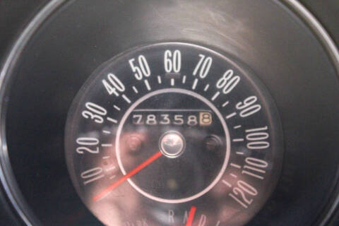 1968 Oldsmobile Cutlass