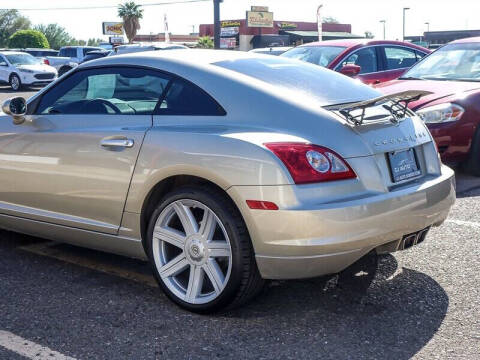2006 Chrysler Crossfire Limited