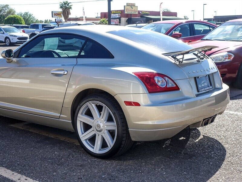 2006 Chrysler Crossfire Limited