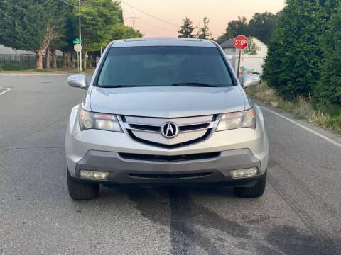 2009 Acura MDX SH-AWD w/Tech