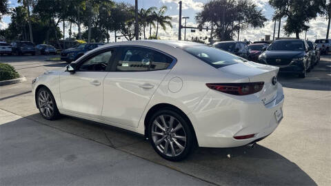 2023 Mazda Mazda3 Sedan 2.5 S Preferred
