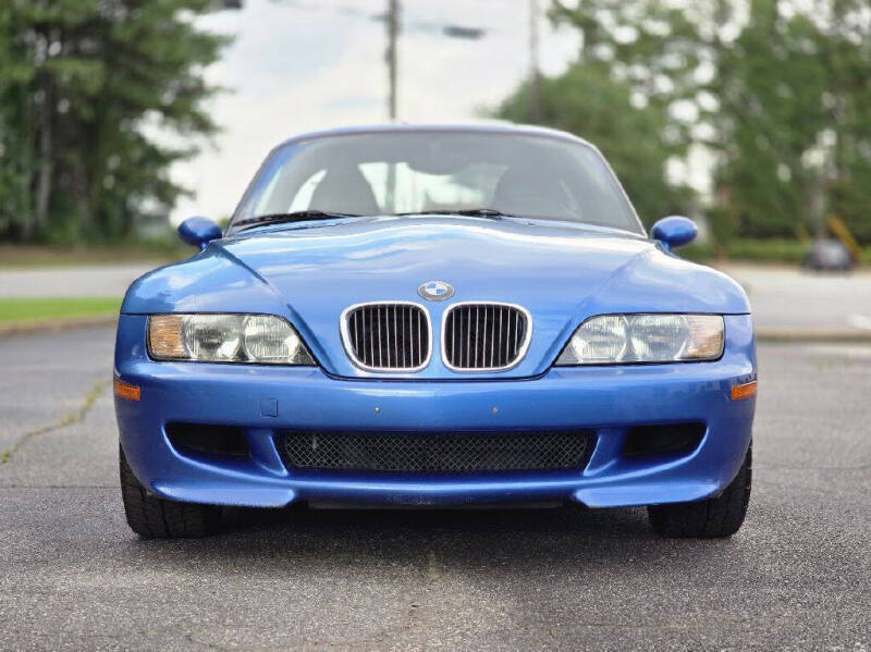 2000 BMW M