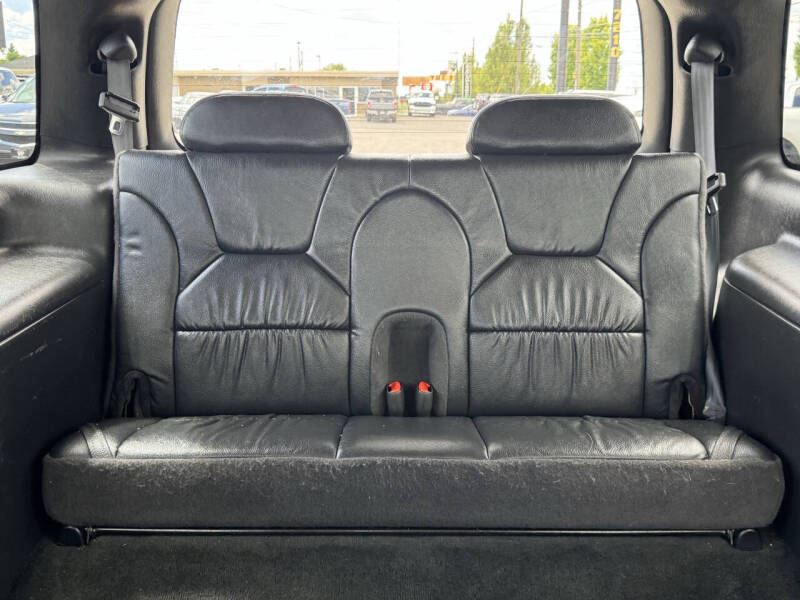 2003 Dodge Durango SLT Plus