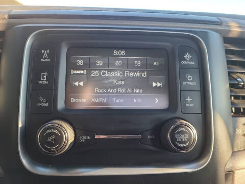 2017 RAM 1500 Tradesman