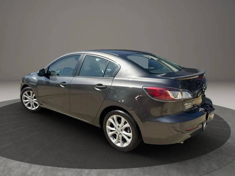 2010 Mazda MAZDA3 s Sport