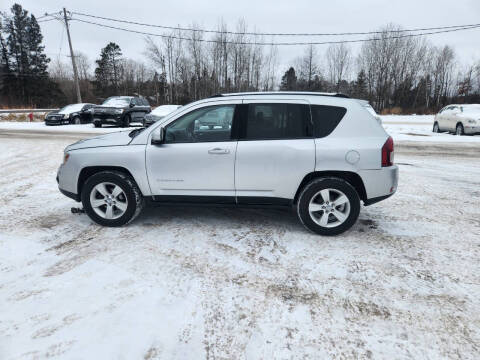 2014 Jeep Compass Latitude