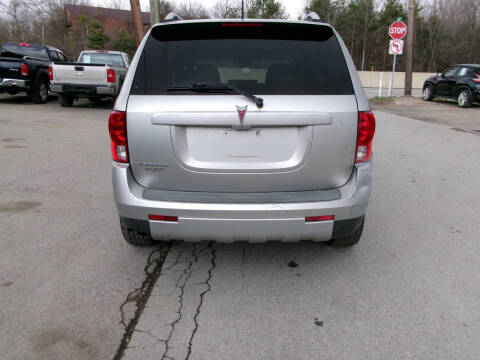 2007 Pontiac Torrent