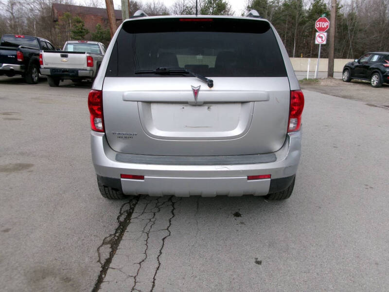 2007 Pontiac Torrent