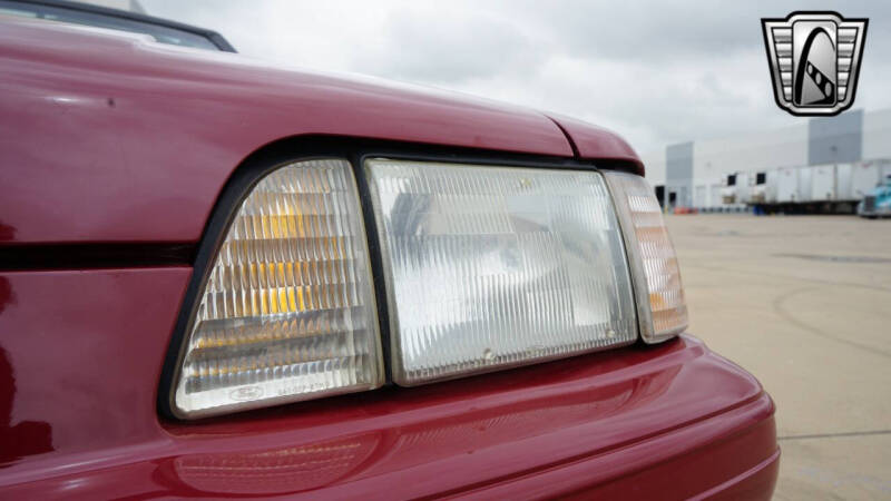 1991 Ford Mustang GT