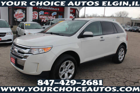 2011 Ford Edge for sale at Your Choice Autos - Elgin in Elgin IL
