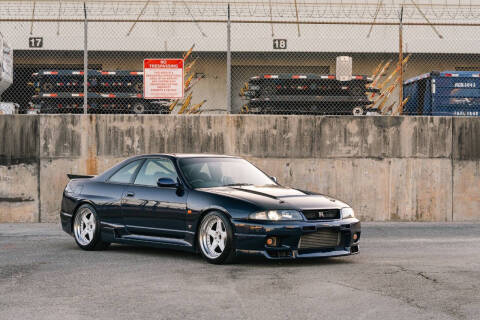 1997 Nissan GT-R