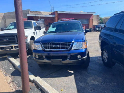 2005 Ford Explorer for sale at MKE Avenue Auto Sales in Milwaukee WI