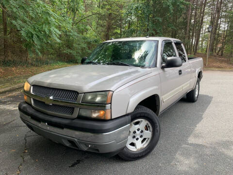 2005 Chevrolet Silverado 1500 for sale at Progressive Auto Finance in Fredericksburg VA