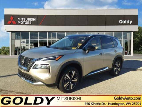 2023 Nissan Rogue for sale at Goldy Chrysler Dodge Jeep Ram Mitsubishi in Huntington WV