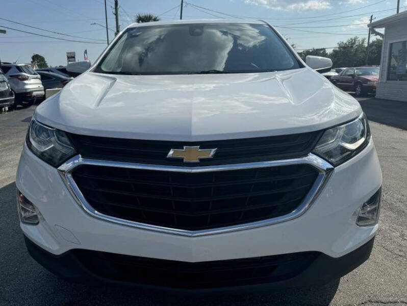 2020 Chevrolet Equinox LT photo 12