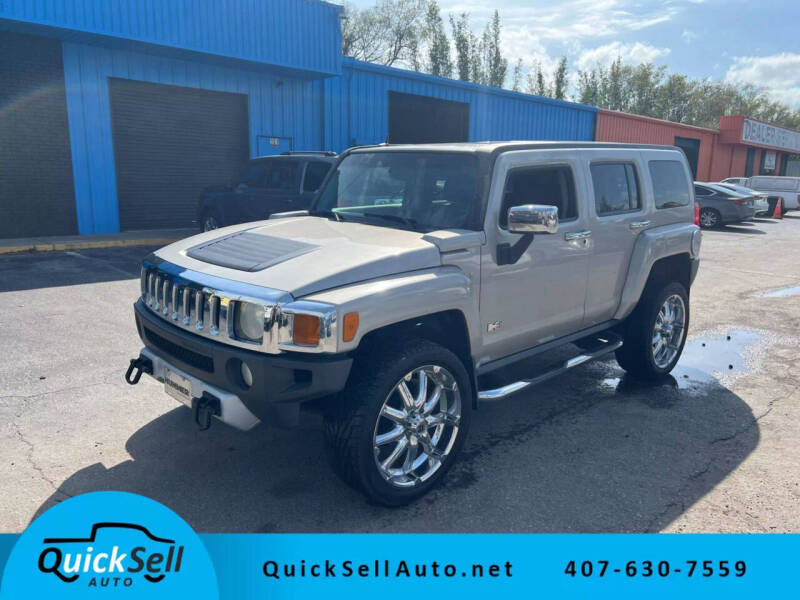2009 HUMMER H3