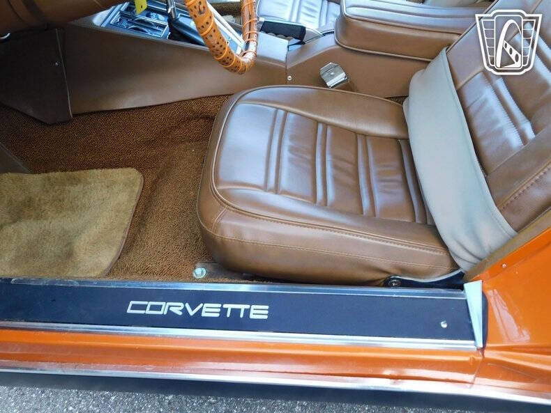 1972 Chevrolet Corvette