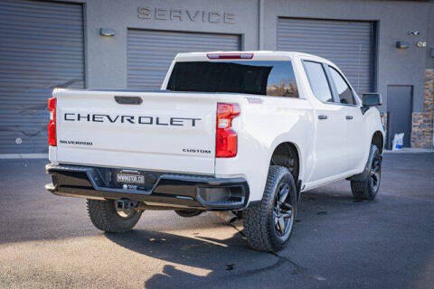 2023 Chevrolet Silverado 1500