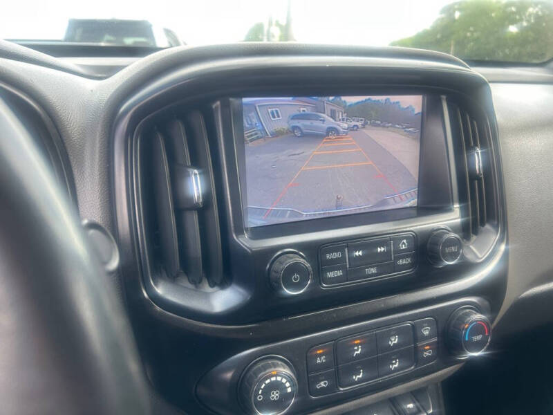 2015 Chevrolet Colorado
