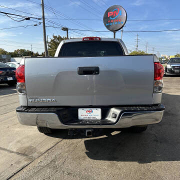 2007 Toyota Tundra SR5