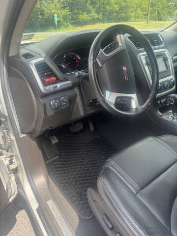 2017 GMC Acadia Limited