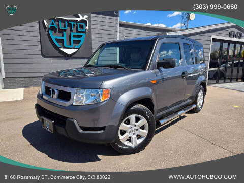 2010 Honda Element