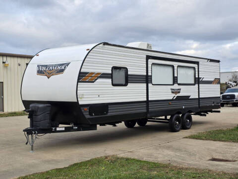 2021 Forest River Wildwood 26DBUD