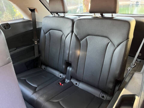 2017 Audi Q7 3.0T quattro Prestige