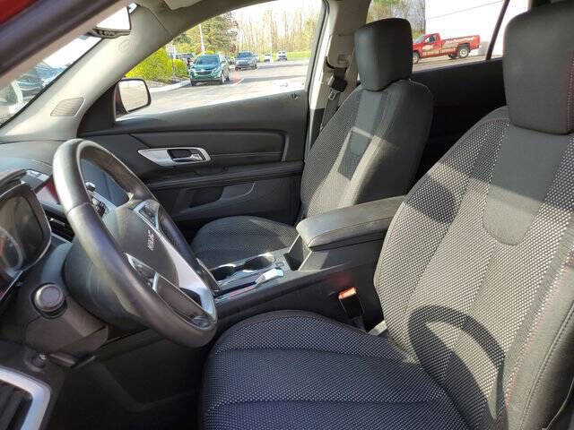 2011 GMC Terrain SLE-2