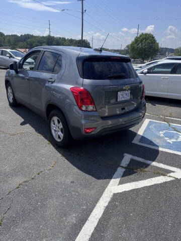 2020 Chevrolet Trax LS