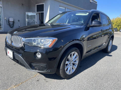 2017 BMW X3 sDrive28i