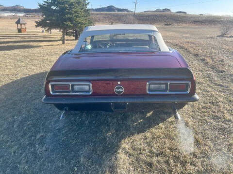 1968 Chevrolet Camaro